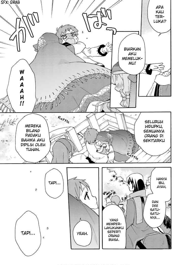 Baca Tada Shiawasena Isekai Kazoku Seikatsu - Chapter 18 halaman 18