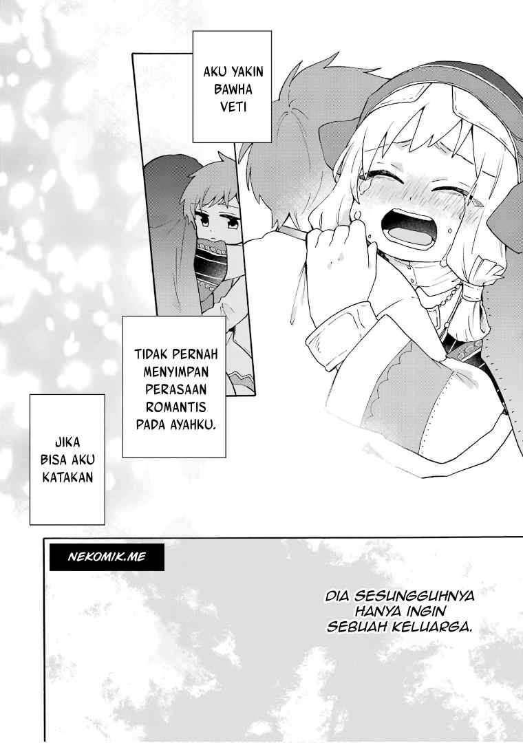Baca Tada Shiawasena Isekai Kazoku Seikatsu - Chapter 18 halaman 19