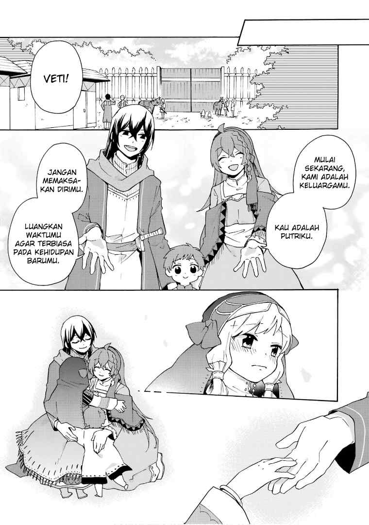 Baca Tada Shiawasena Isekai Kazoku Seikatsu - Chapter 18 halaman 20