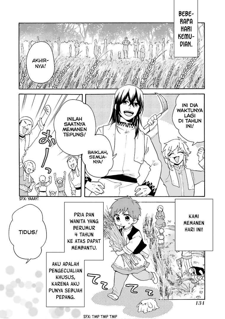 Baca Tada Shiawasena Isekai Kazoku Seikatsu - Chapter 18 halaman 21