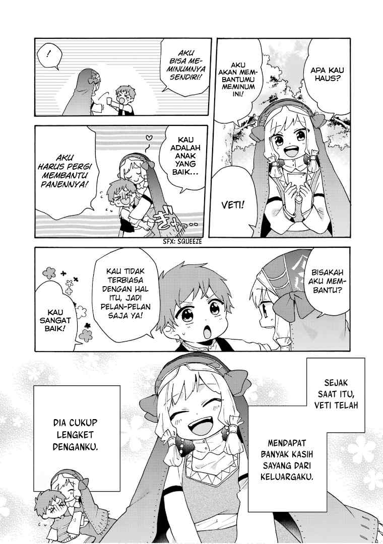 Baca Tada Shiawasena Isekai Kazoku Seikatsu - Chapter 18 halaman 22