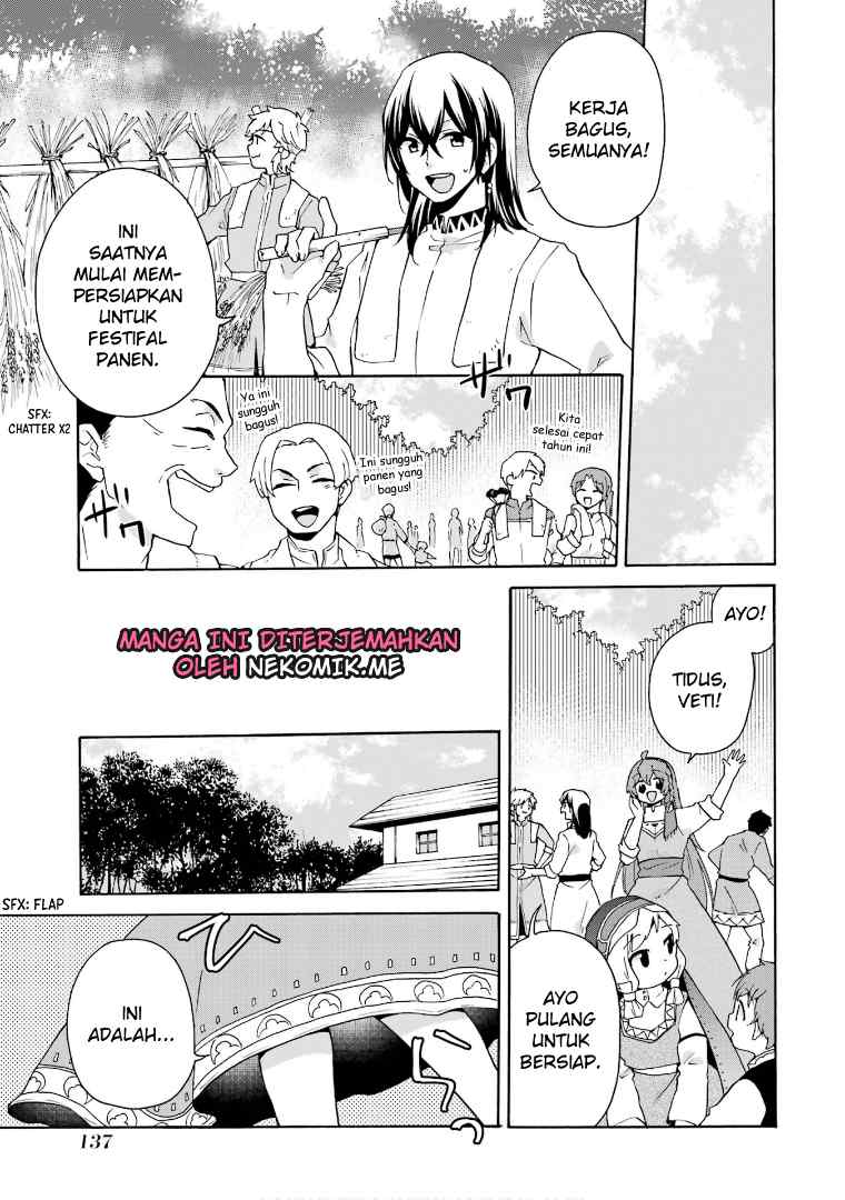 Baca Tada Shiawasena Isekai Kazoku Seikatsu - Chapter 18 halaman 24