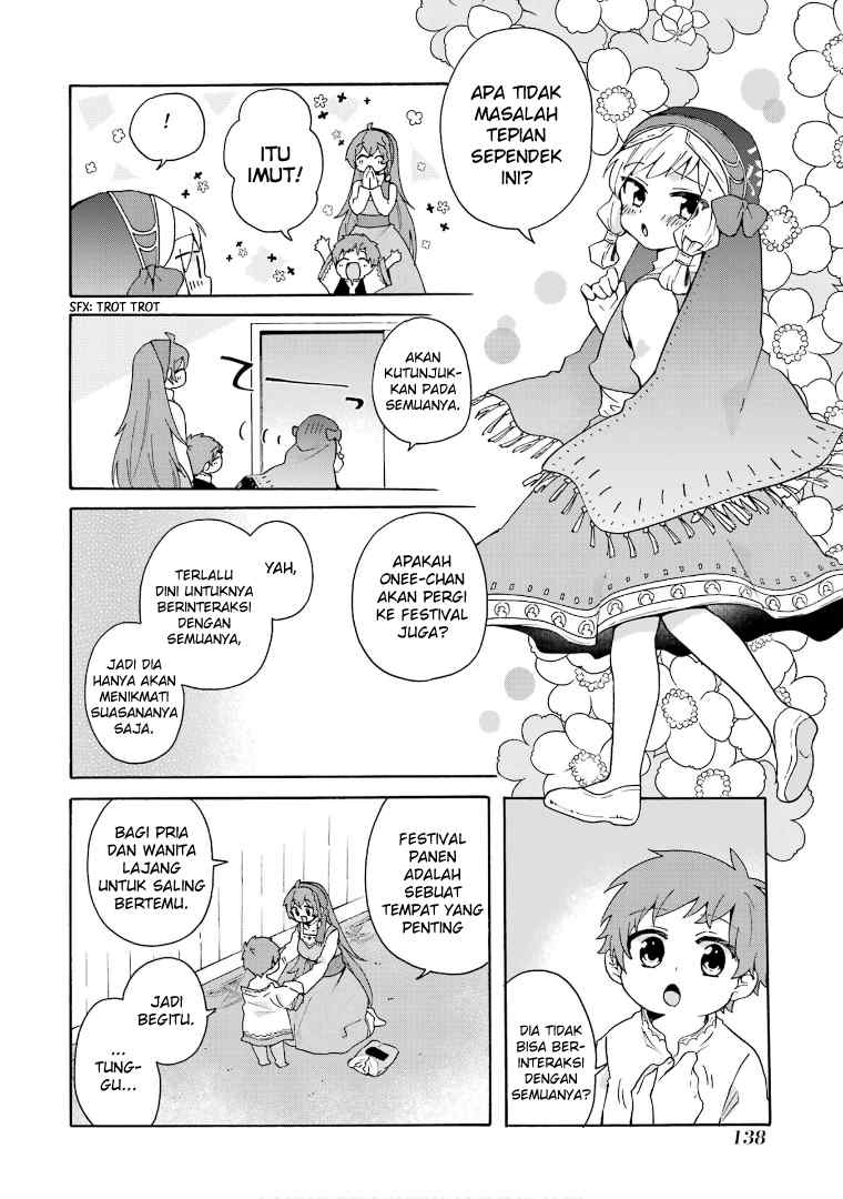 Baca Tada Shiawasena Isekai Kazoku Seikatsu - Chapter 18 halaman 25