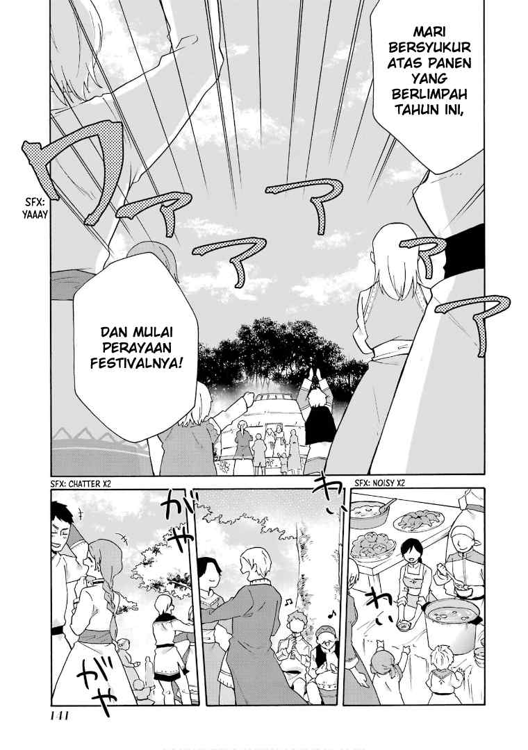 Baca Tada Shiawasena Isekai Kazoku Seikatsu - Chapter 18 halaman 28