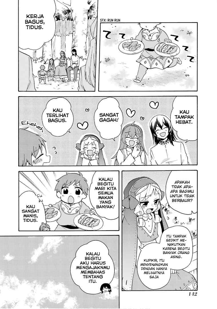 Baca Tada Shiawasena Isekai Kazoku Seikatsu - Chapter 18 halaman 29