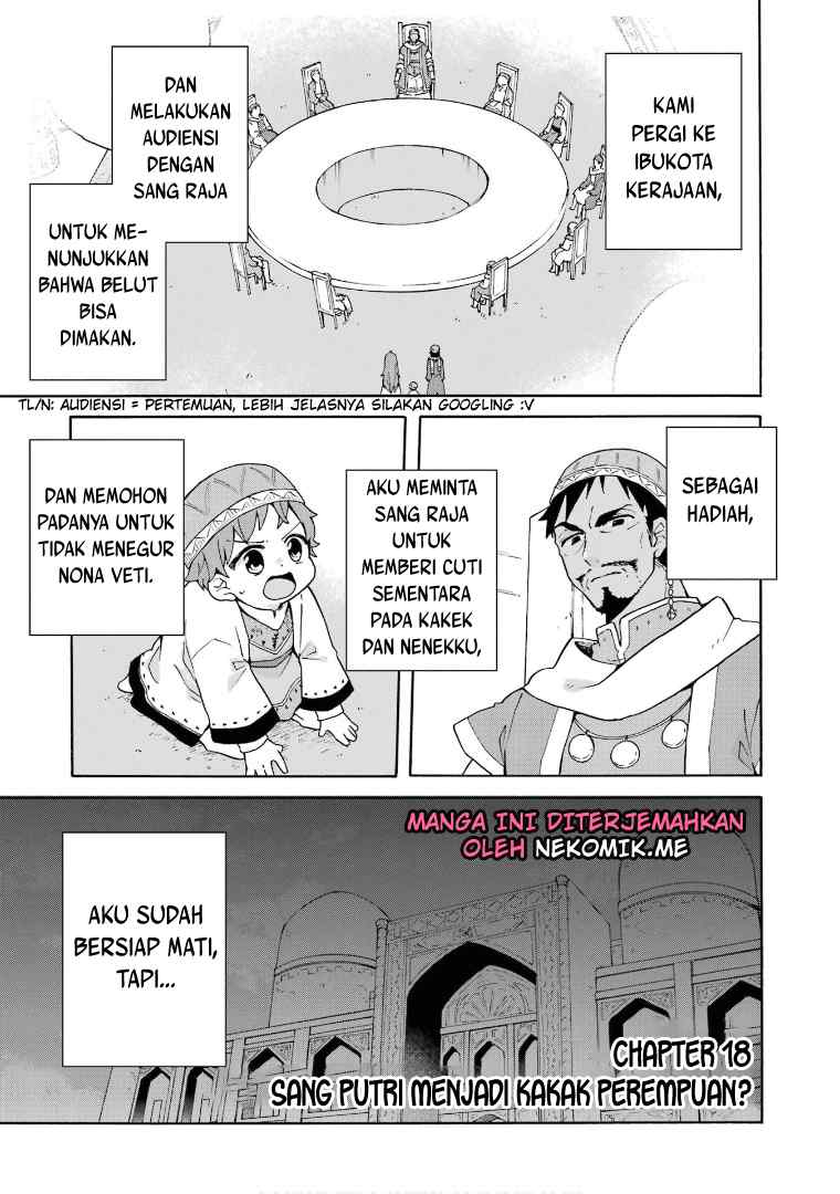 Baca Tada Shiawasena Isekai Kazoku Seikatsu - Chapter 18 halaman 3