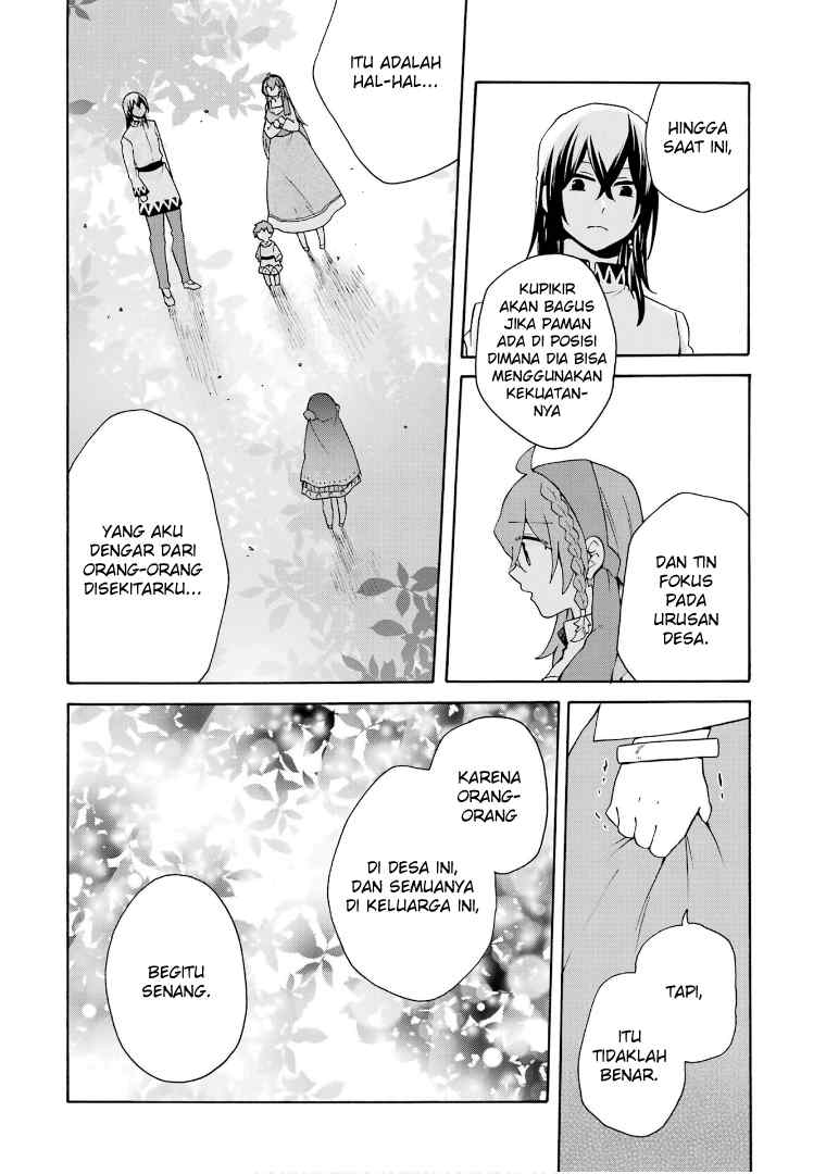 Baca Tada Shiawasena Isekai Kazoku Seikatsu - Chapter 18 halaman 31