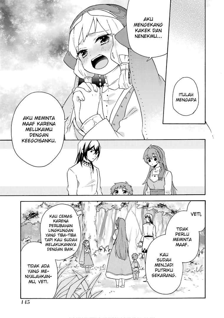 Baca Tada Shiawasena Isekai Kazoku Seikatsu - Chapter 18 halaman 32