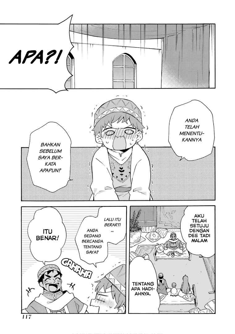 Baca Tada Shiawasena Isekai Kazoku Seikatsu - Chapter 18 halaman 4