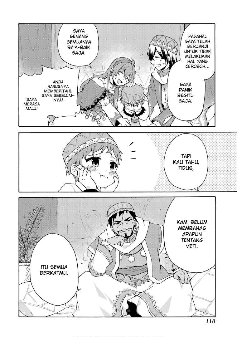 Baca Tada Shiawasena Isekai Kazoku Seikatsu - Chapter 18 halaman 5