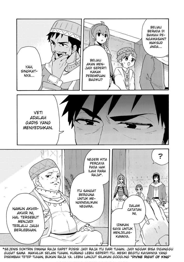 Baca Tada Shiawasena Isekai Kazoku Seikatsu - Chapter 18 halaman 6