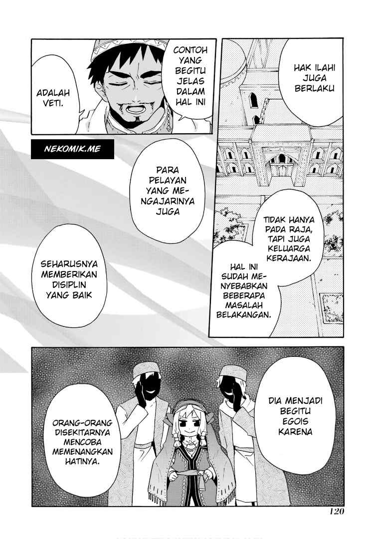 Baca Tada Shiawasena Isekai Kazoku Seikatsu - Chapter 18 halaman 7