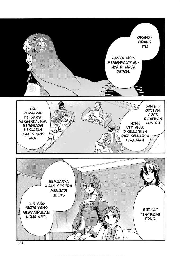 Baca Tada Shiawasena Isekai Kazoku Seikatsu - Chapter 18 halaman 8