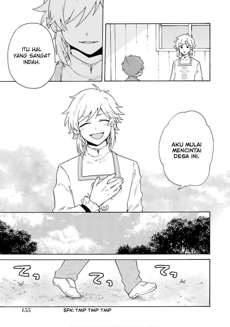 Baca Tada Shiawasena Isekai Kazoku Seikatsu - Chapter 19 halaman 11