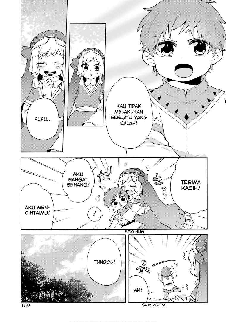 Baca Tada Shiawasena Isekai Kazoku Seikatsu - Chapter 19 halaman 15