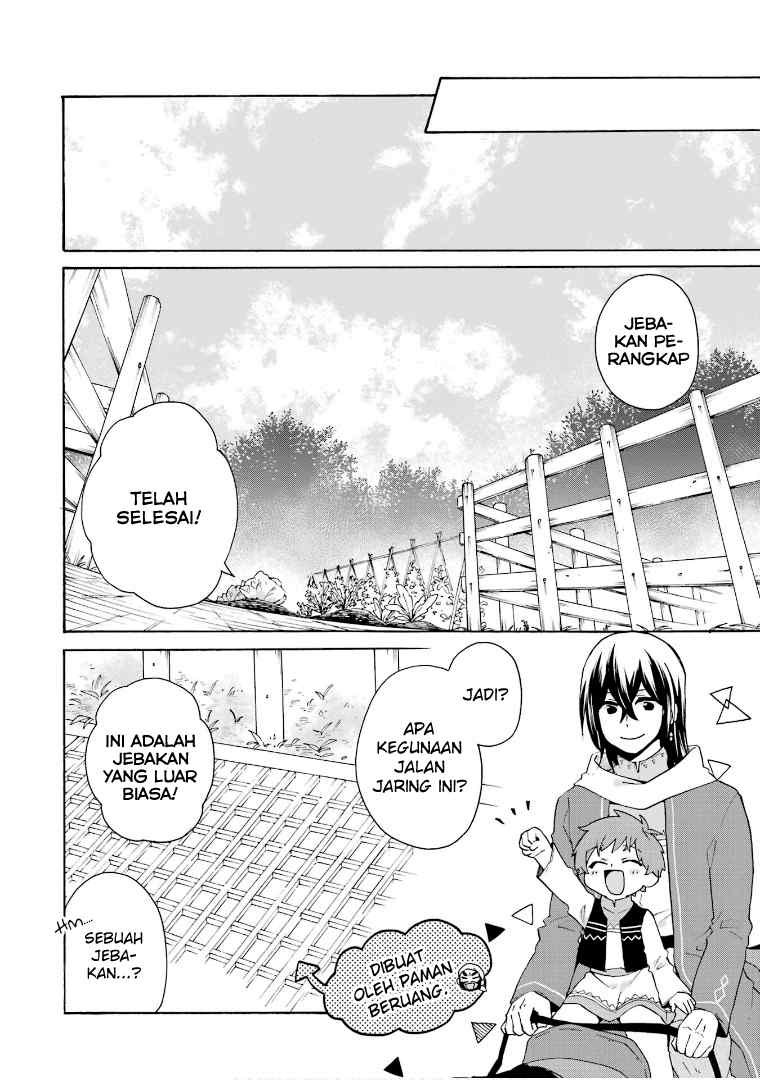 Baca Tada Shiawasena Isekai Kazoku Seikatsu - Chapter 19 halaman 16