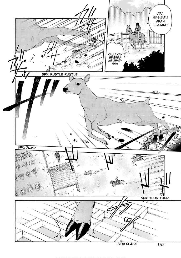 Baca Tada Shiawasena Isekai Kazoku Seikatsu - Chapter 19 halaman 18