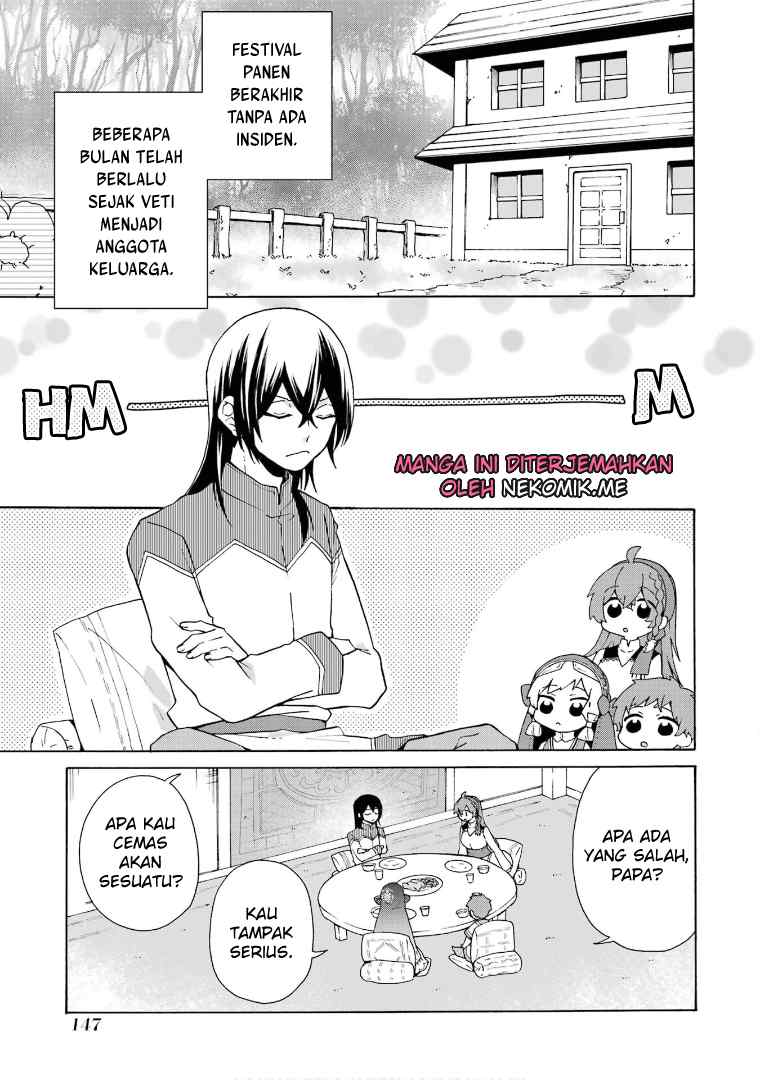 Baca Tada Shiawasena Isekai Kazoku Seikatsu - Chapter 19 halaman 3