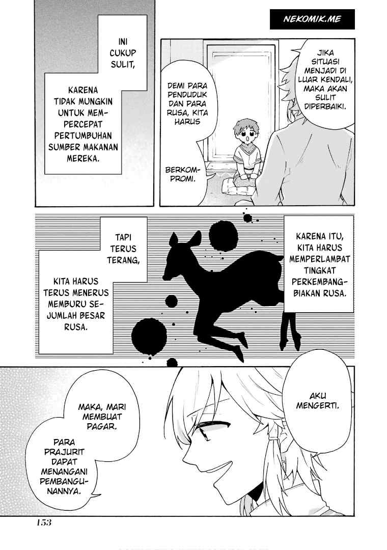Baca Tada Shiawasena Isekai Kazoku Seikatsu - Chapter 19 halaman 9