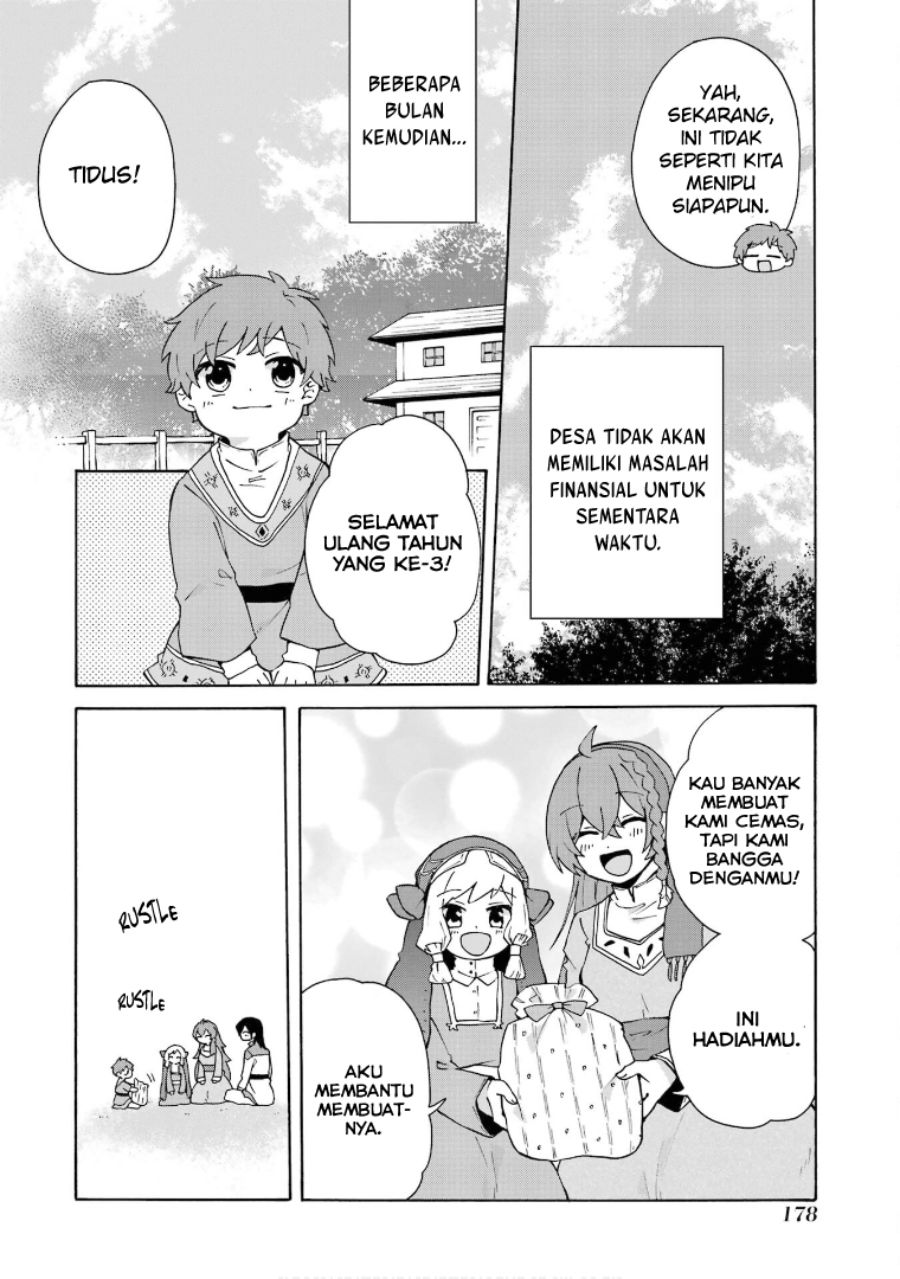 Baca Tada Shiawasena Isekai Kazoku Seikatsu - Chapter 20 halaman 11