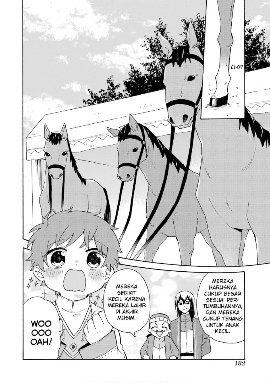 Baca Tada Shiawasena Isekai Kazoku Seikatsu - Chapter 20 halaman 15