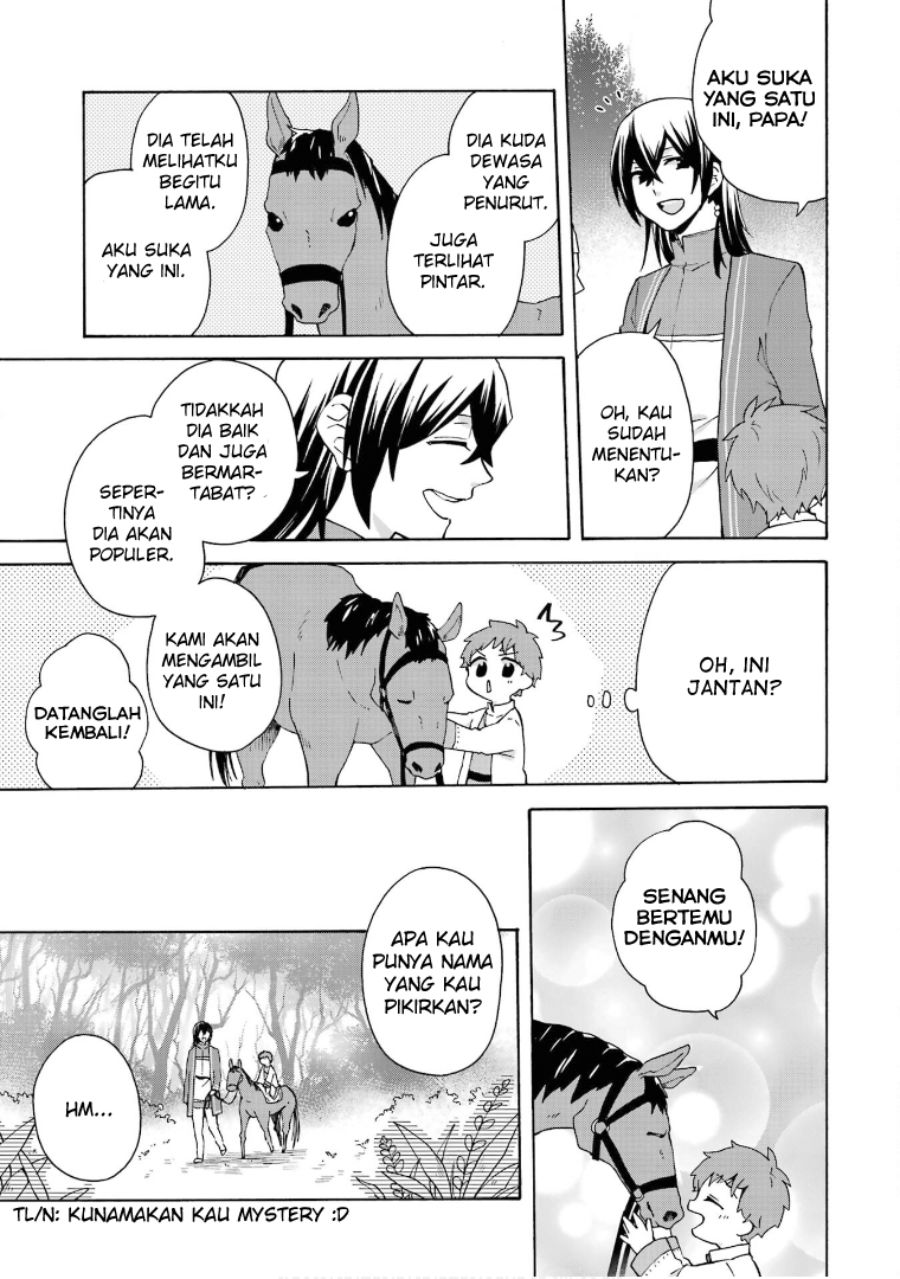 Baca Tada Shiawasena Isekai Kazoku Seikatsu - Chapter 20 halaman 18