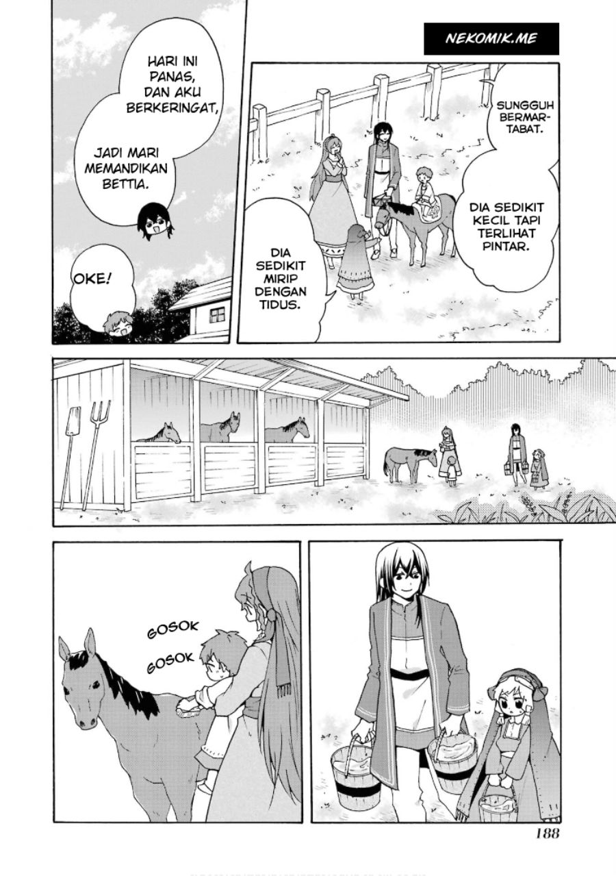 Baca Tada Shiawasena Isekai Kazoku Seikatsu - Chapter 20 halaman 21