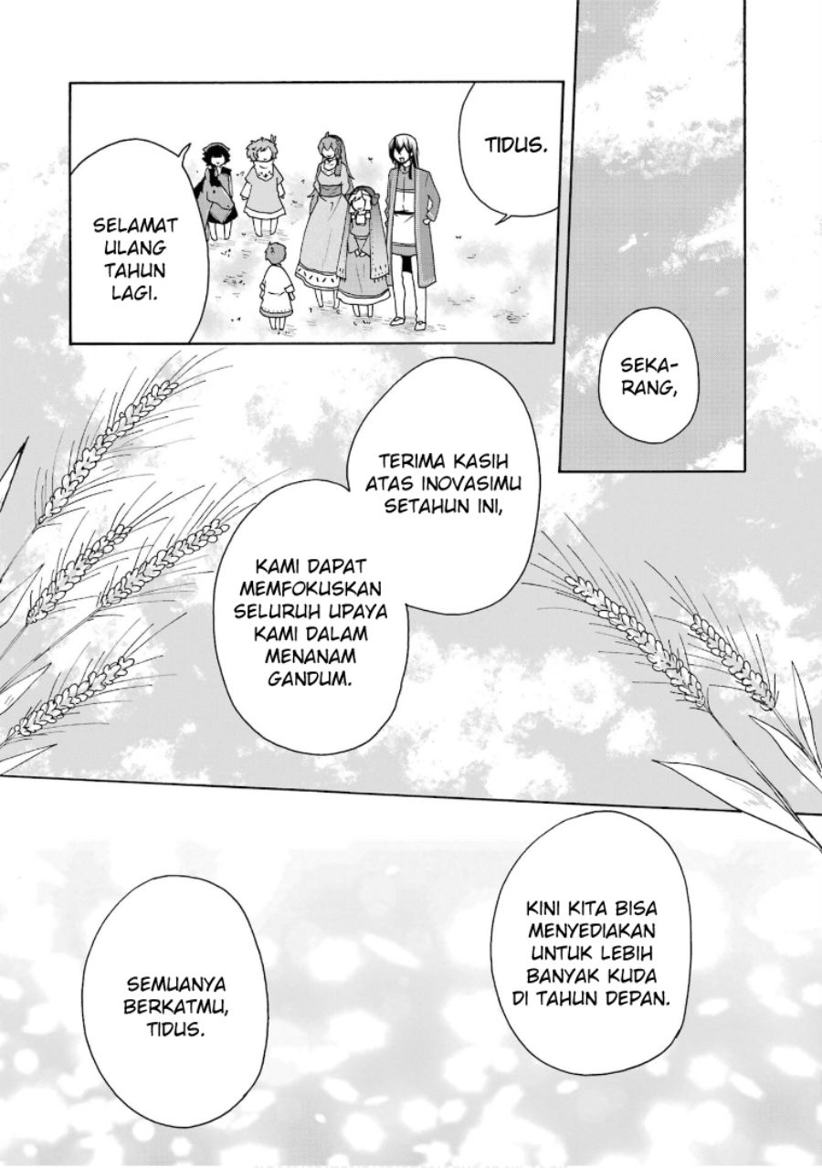 Baca Tada Shiawasena Isekai Kazoku Seikatsu - Chapter 20 halaman 23