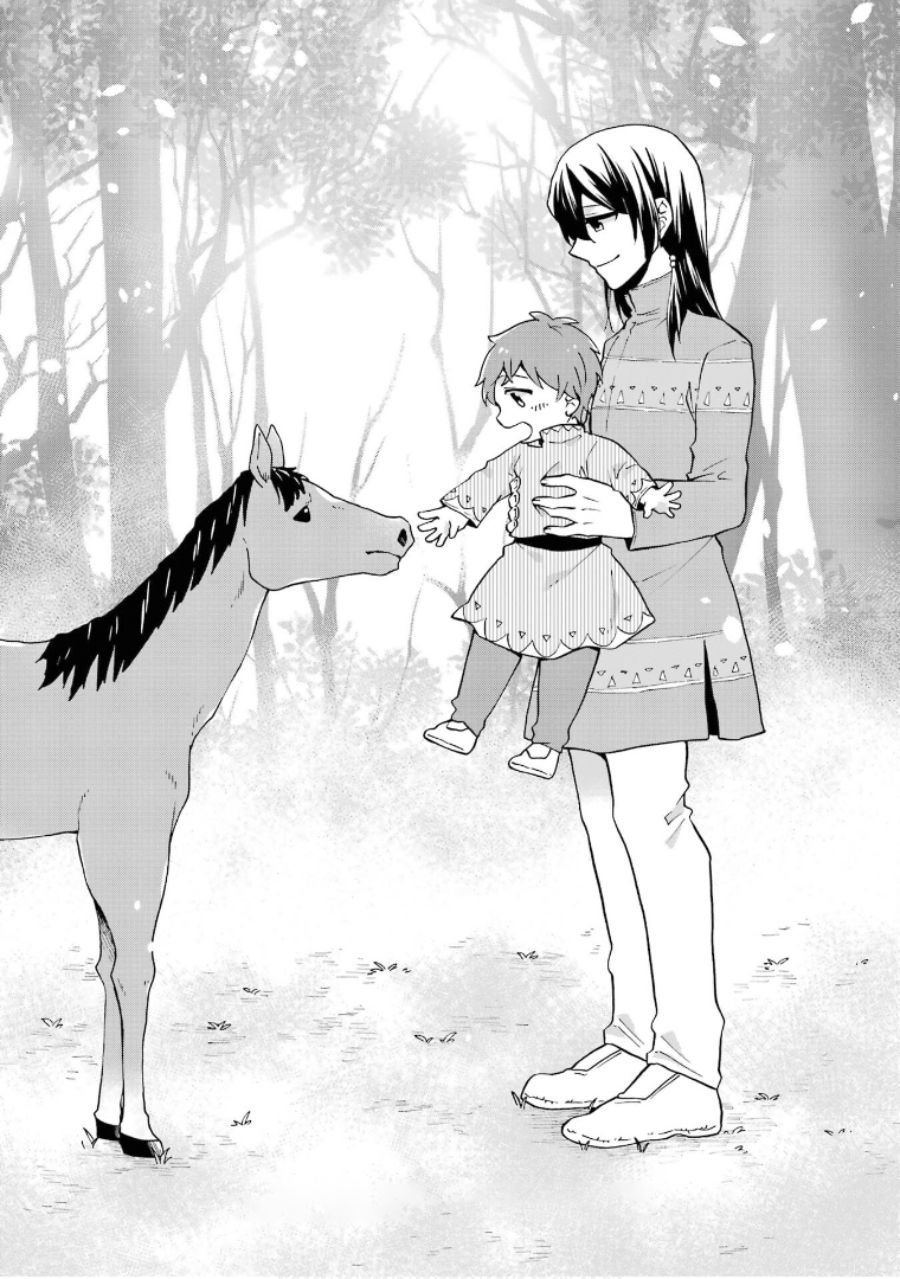 Baca Tada Shiawasena Isekai Kazoku Seikatsu - Chapter 20 halaman 26
