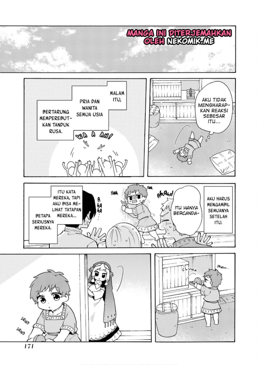 Baca Tada Shiawasena Isekai Kazoku Seikatsu - Chapter 20 halaman 4