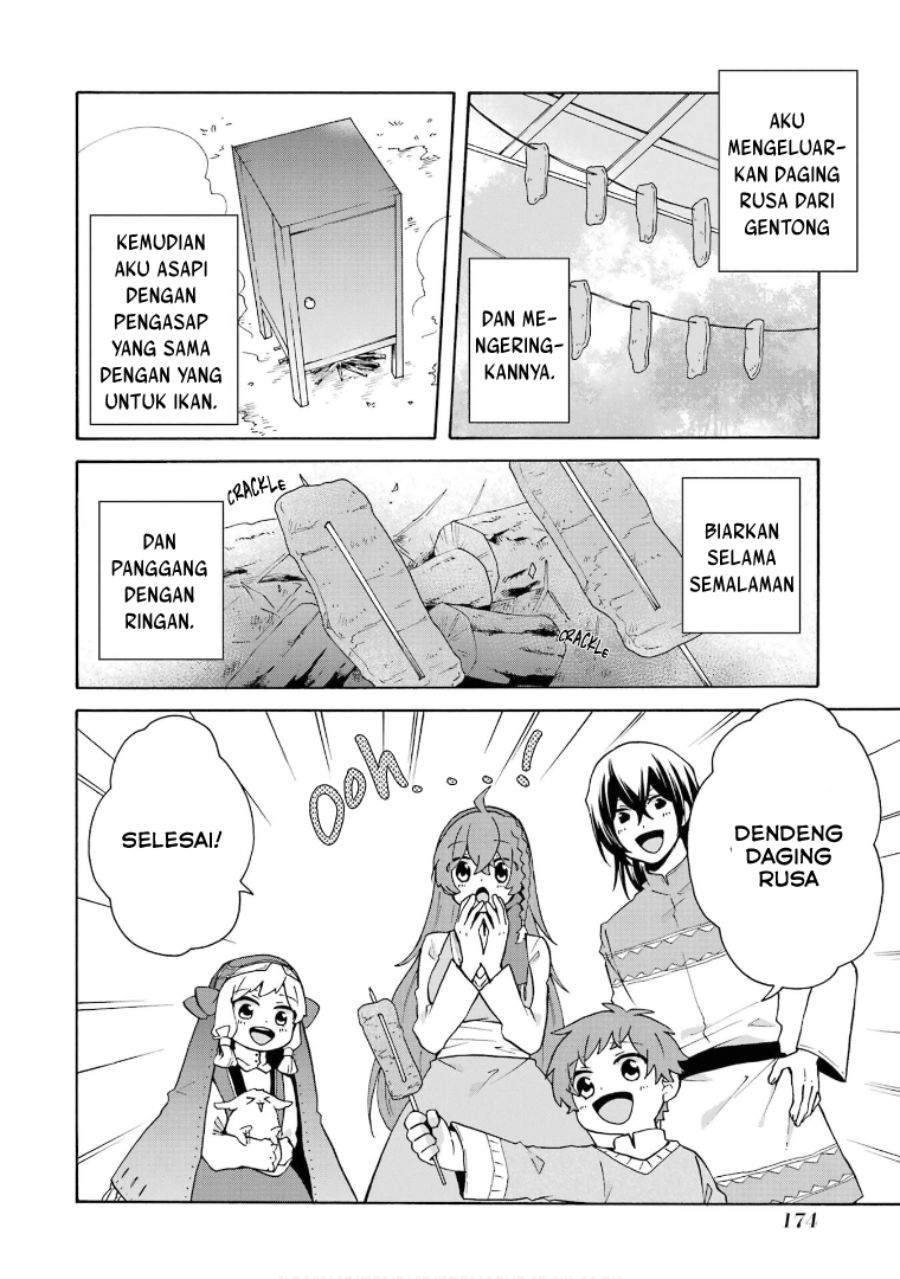 Baca Tada Shiawasena Isekai Kazoku Seikatsu - Chapter 20 halaman 7