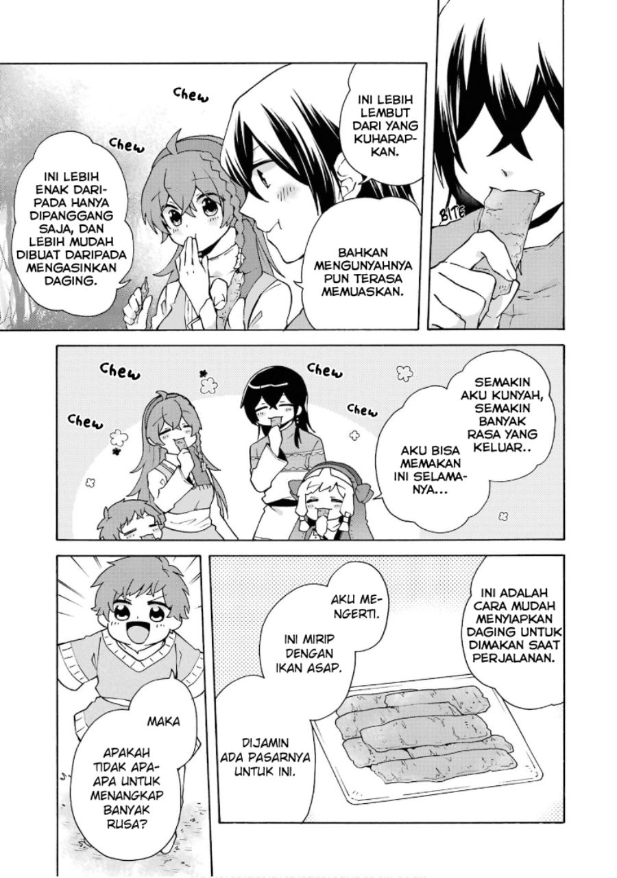 Baca Tada Shiawasena Isekai Kazoku Seikatsu - Chapter 20 halaman 8