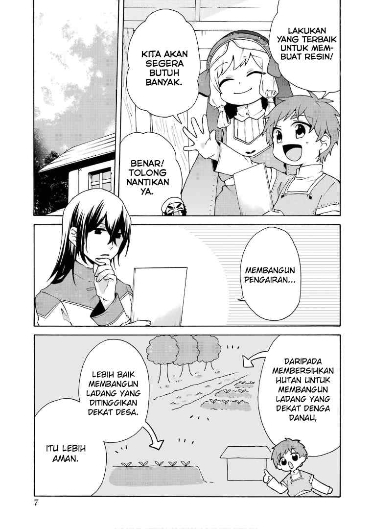 Baca Tada Shiawasena Isekai Kazoku Seikatsu - Chapter 21 halaman 10