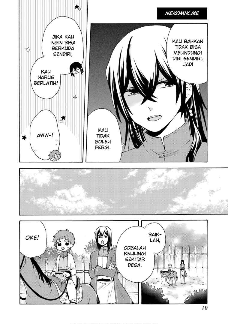 Baca Tada Shiawasena Isekai Kazoku Seikatsu - Chapter 21 halaman 13