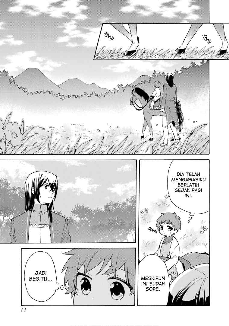 Baca Tada Shiawasena Isekai Kazoku Seikatsu - Chapter 21 halaman 14