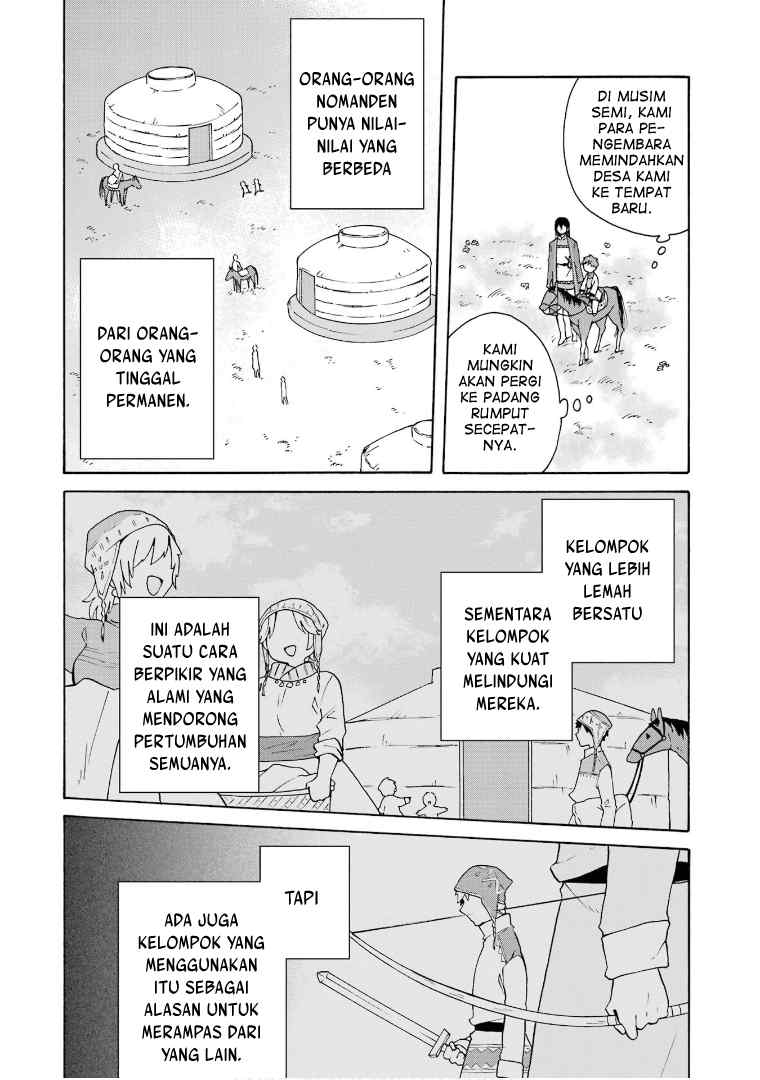 Baca Tada Shiawasena Isekai Kazoku Seikatsu - Chapter 21 halaman 15