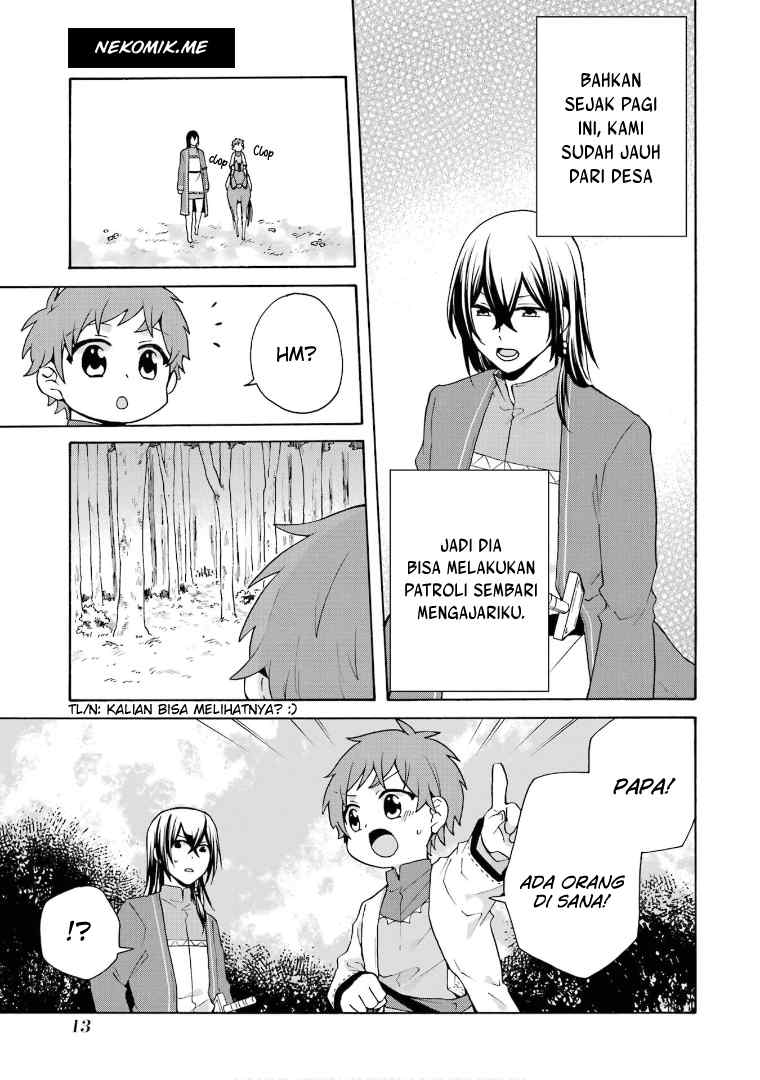 Baca Tada Shiawasena Isekai Kazoku Seikatsu - Chapter 21 halaman 16