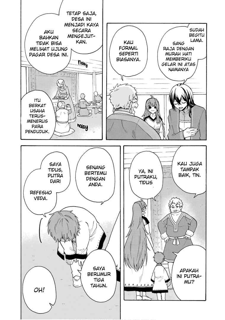 Baca Tada Shiawasena Isekai Kazoku Seikatsu - Chapter 21 halaman 20