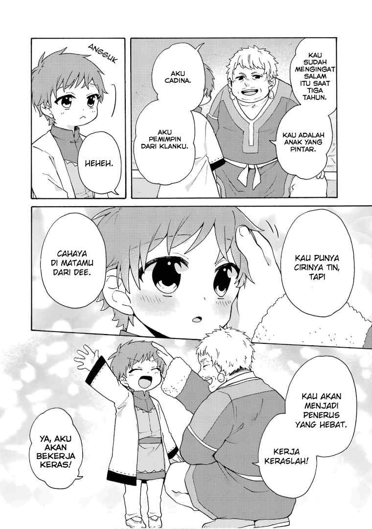 Baca Tada Shiawasena Isekai Kazoku Seikatsu - Chapter 21 halaman 21