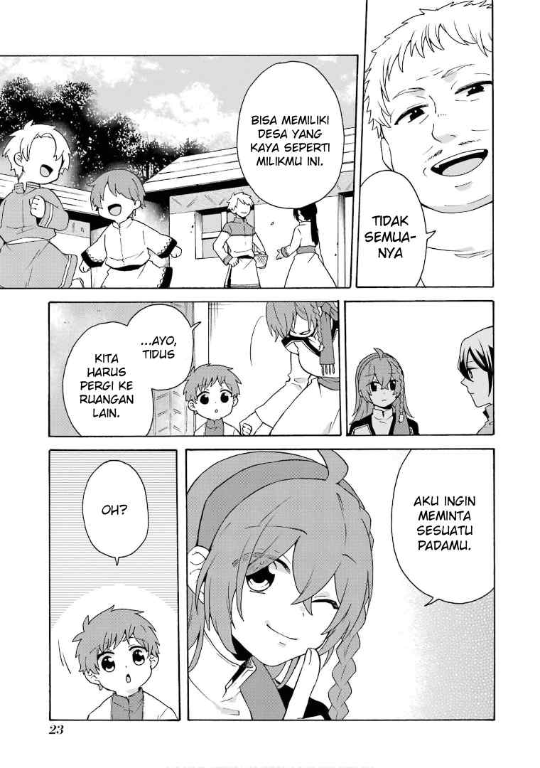 Baca Tada Shiawasena Isekai Kazoku Seikatsu - Chapter 21 halaman 26