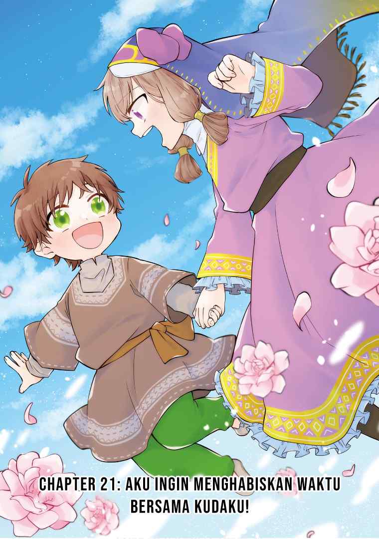 Baca Tada Shiawasena Isekai Kazoku Seikatsu - Chapter 21 halaman 6