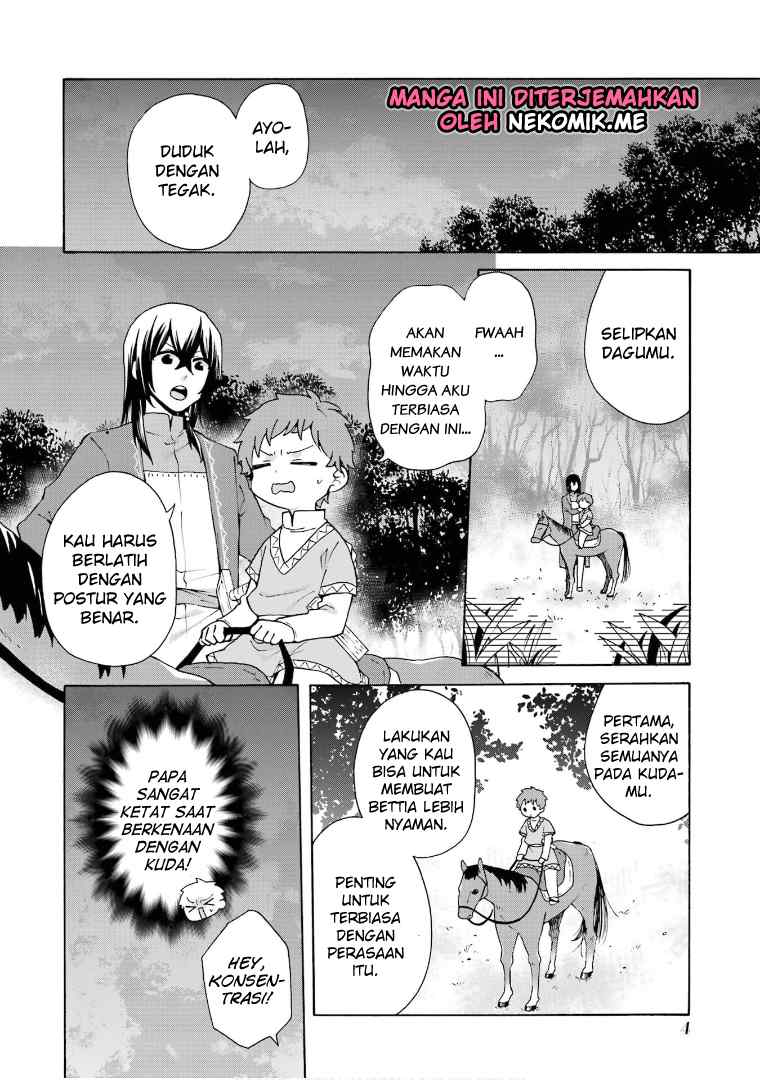Baca Tada Shiawasena Isekai Kazoku Seikatsu - Chapter 21 halaman 7