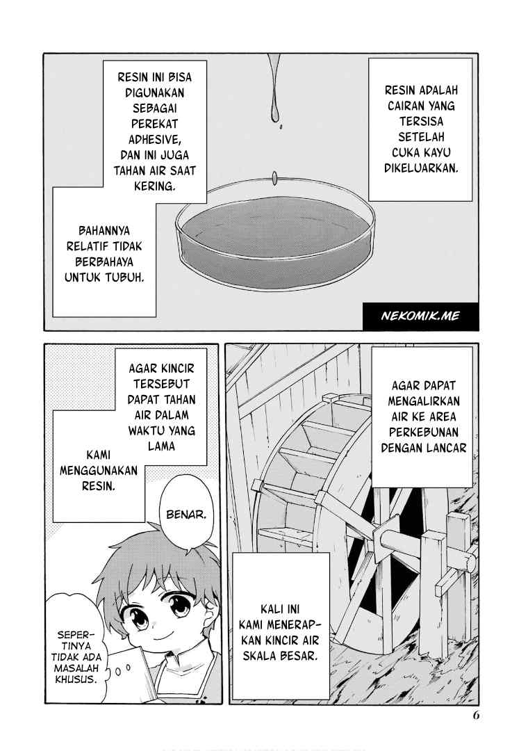 Baca Tada Shiawasena Isekai Kazoku Seikatsu - Chapter 21 halaman 9