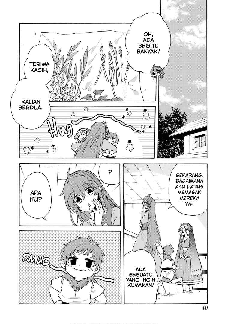 Baca Tada Shiawasena Isekai Kazoku Seikatsu - Chapter 22 halaman 12