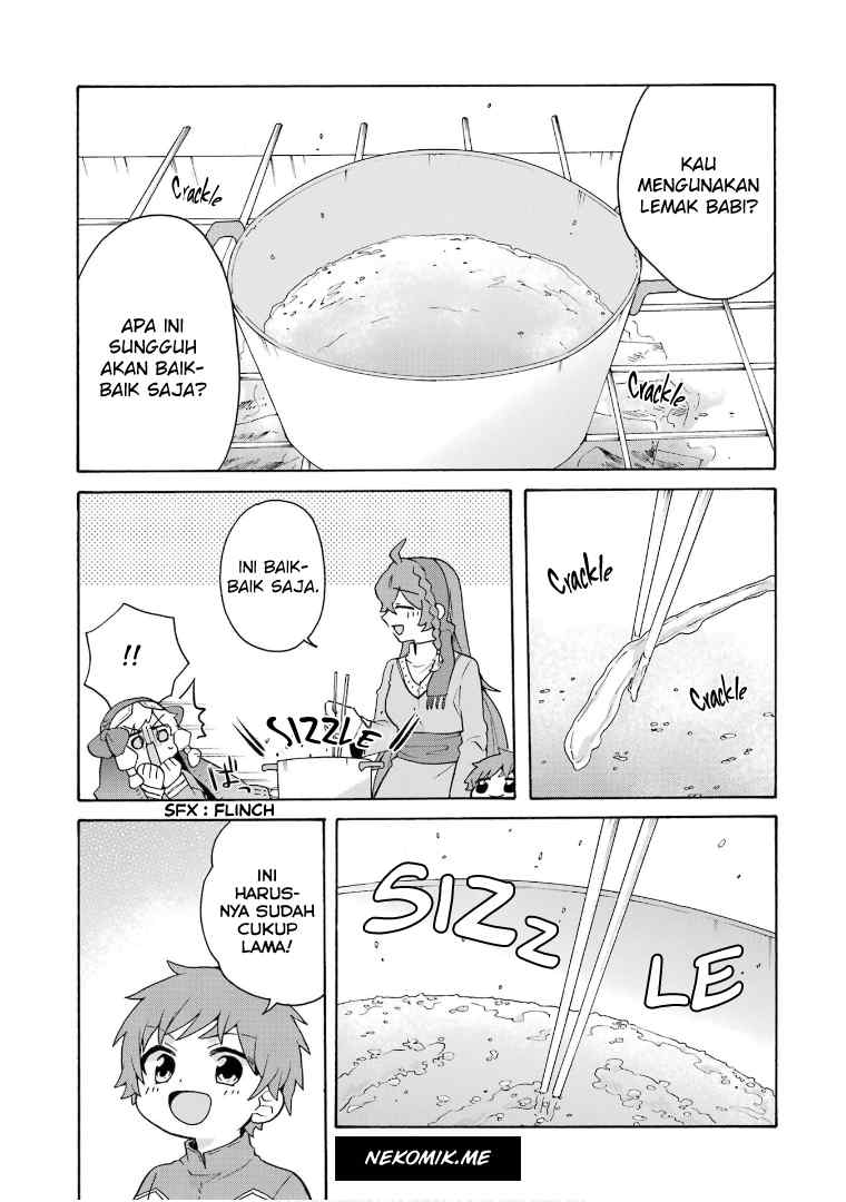 Baca Tada Shiawasena Isekai Kazoku Seikatsu - Chapter 22 halaman 13