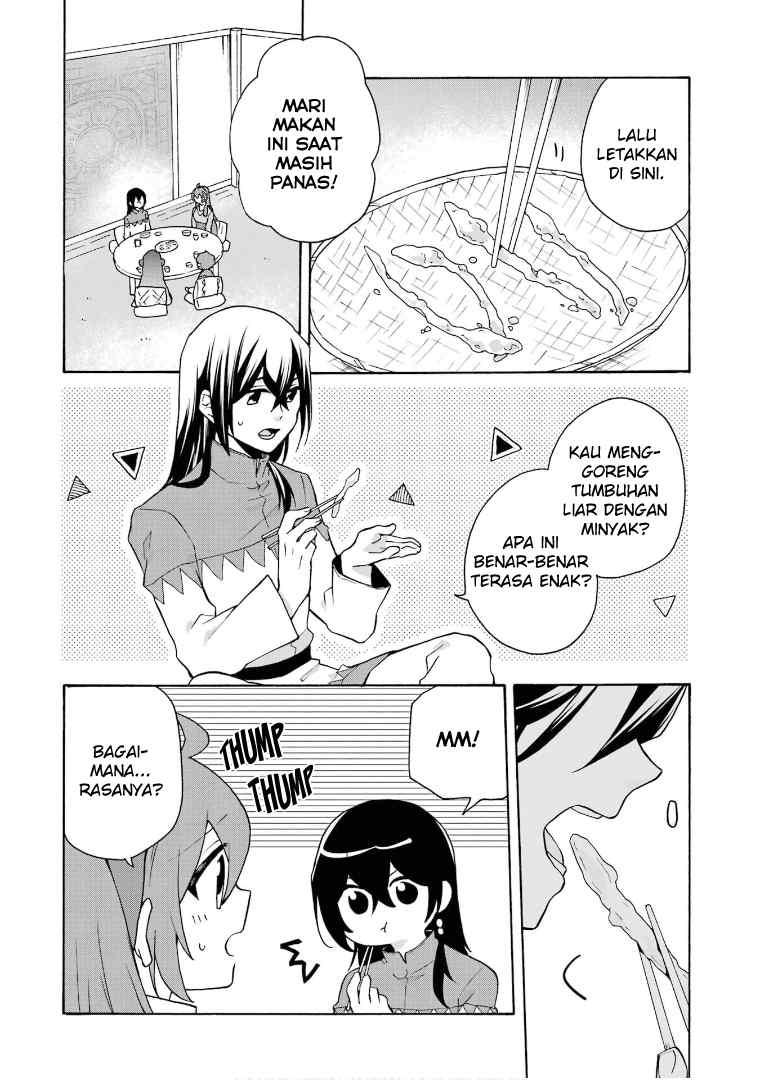 Baca Tada Shiawasena Isekai Kazoku Seikatsu - Chapter 22 halaman 14