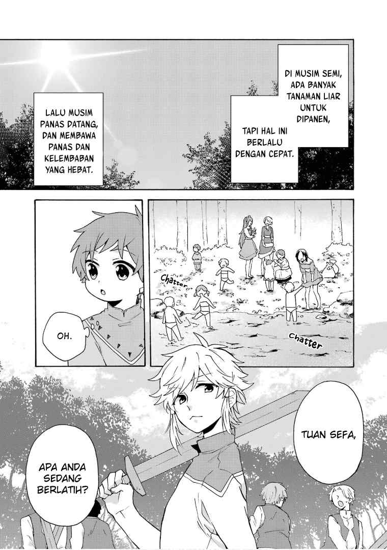 Baca Tada Shiawasena Isekai Kazoku Seikatsu - Chapter 22 halaman 17