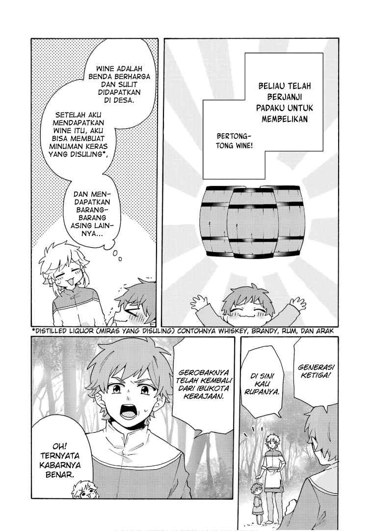 Baca Tada Shiawasena Isekai Kazoku Seikatsu - Chapter 22 halaman 20