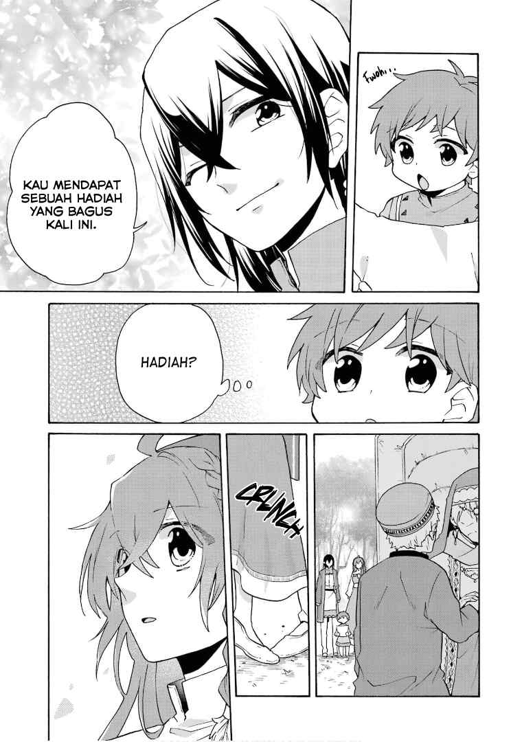 Baca Tada Shiawasena Isekai Kazoku Seikatsu - Chapter 22 halaman 24