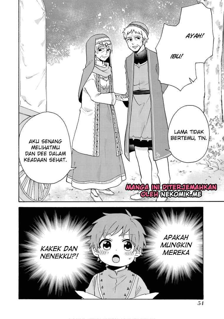Baca Tada Shiawasena Isekai Kazoku Seikatsu - Chapter 22 halaman 25